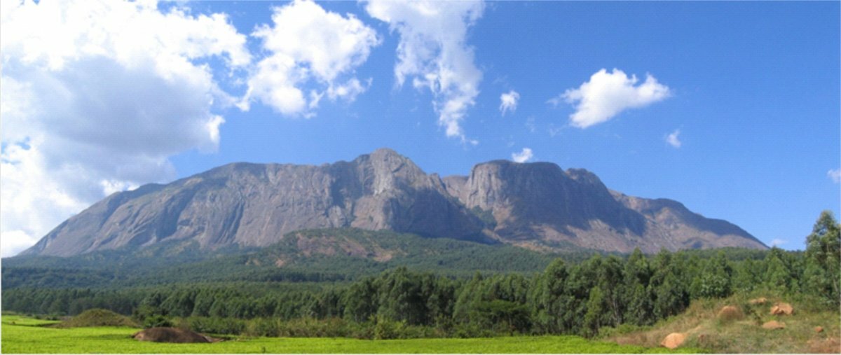 mount mulanje фото