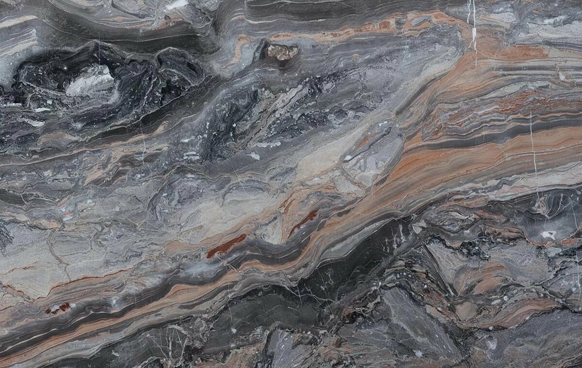 мрамор arabescato orobico grigio фото