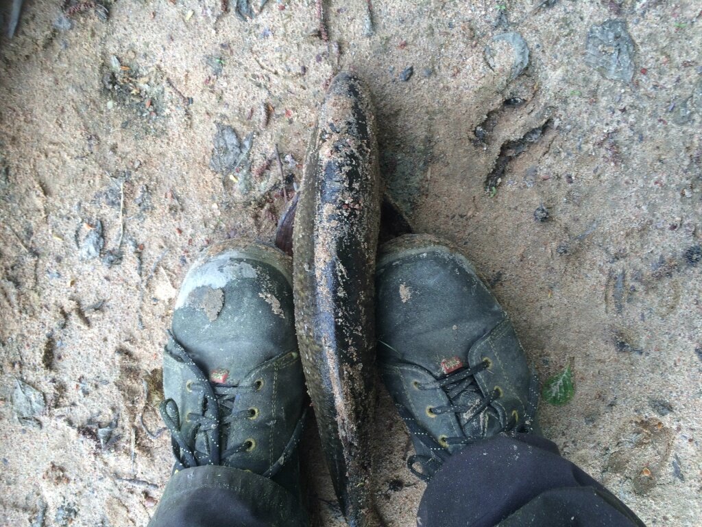 muddy boots фото