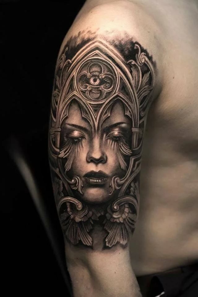 mumia tattoo artist фото