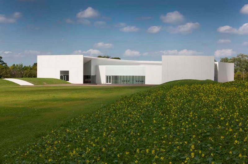 museum of contemporary art фото