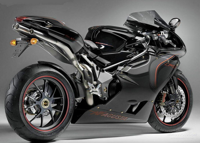 mv agusta f4 cc фото