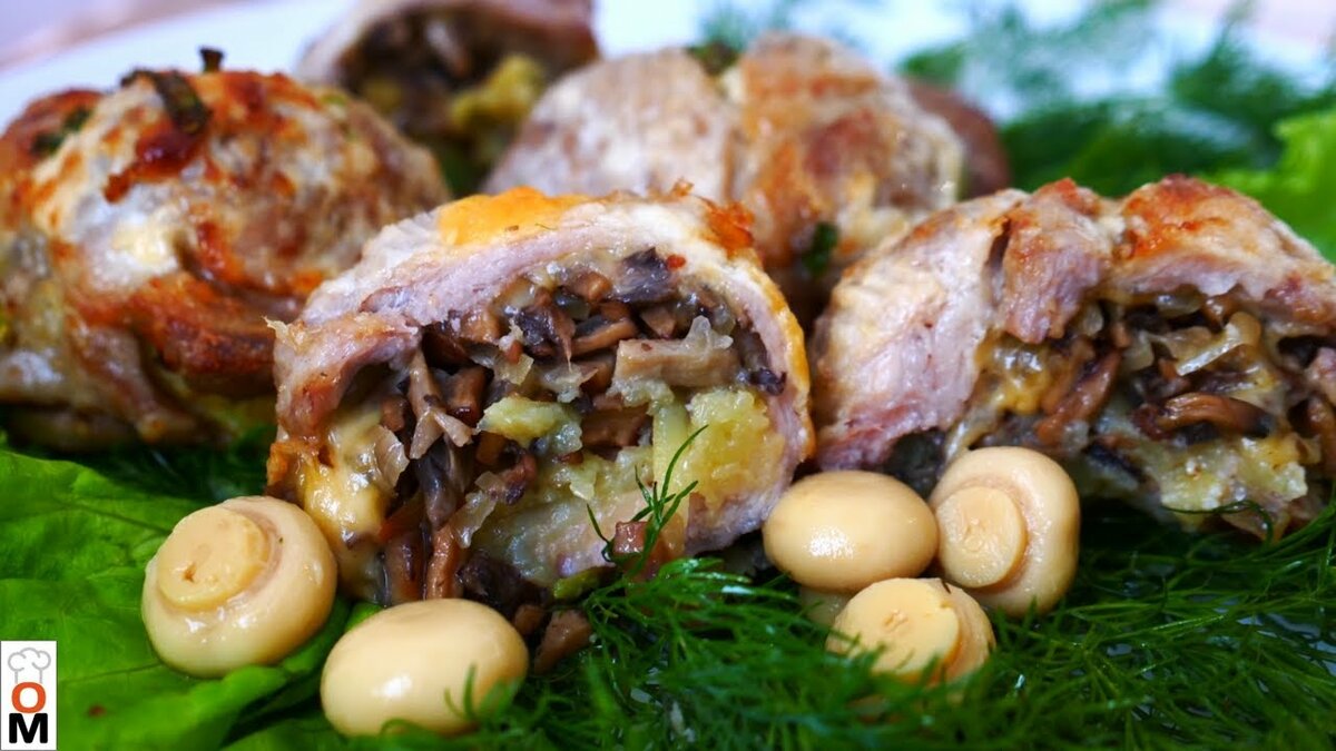 мясные блюда фото