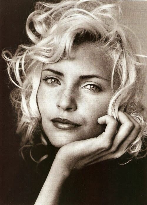 nadja auermann by irving penn фото