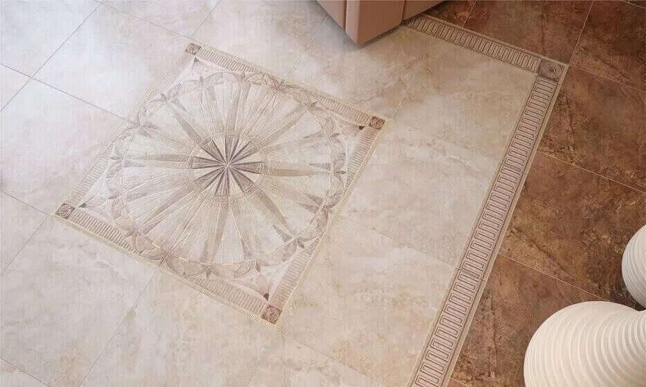 напольная керамическая плитка фото