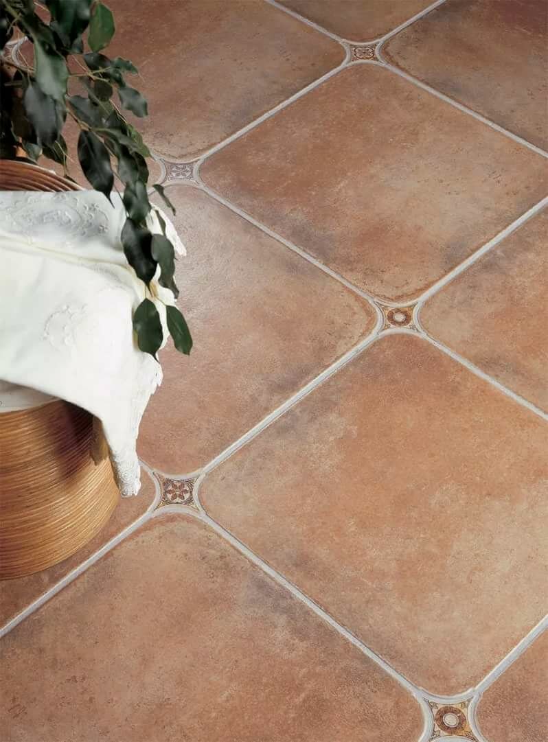 напольная плитка azulev cuenca terra octogonal фото