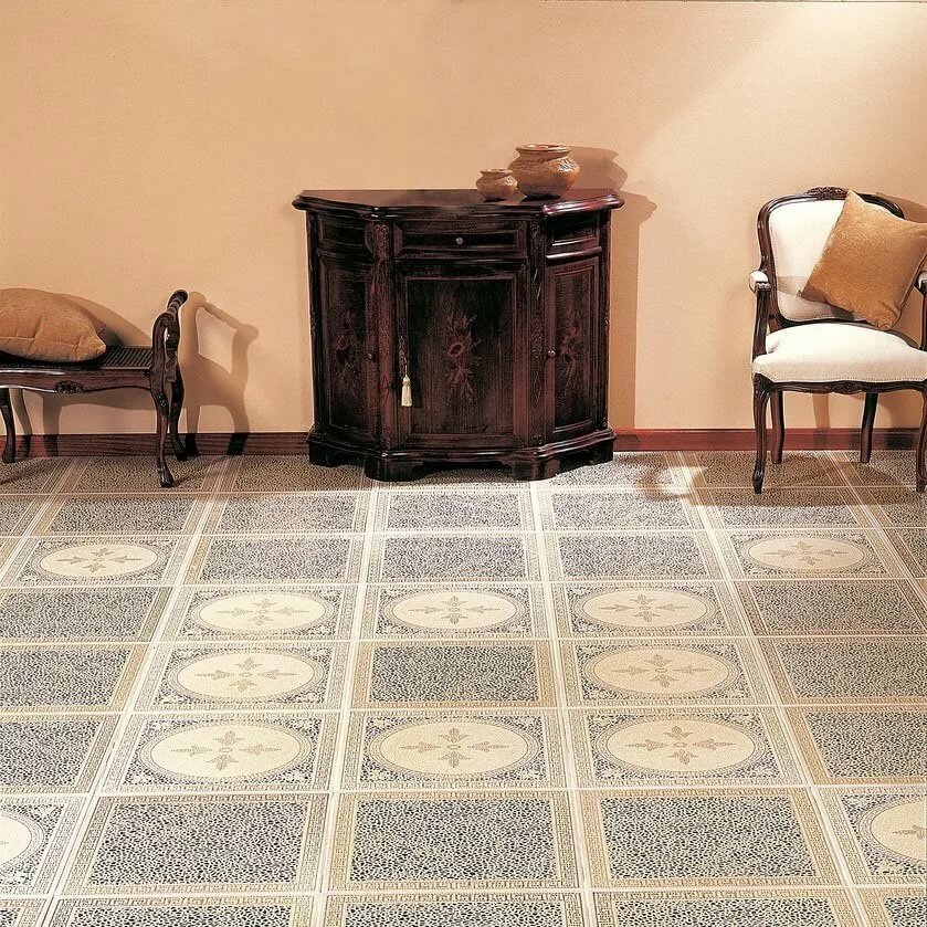 напольная плитка mapisa irina decor 50*50 фото