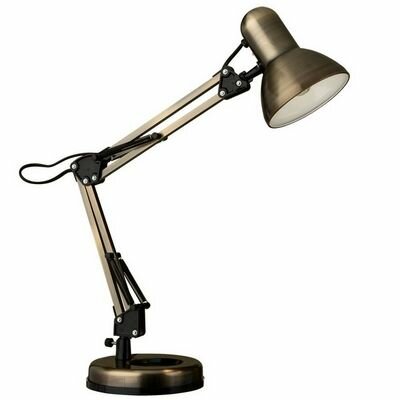 настольная лампа arte lamp junior фото