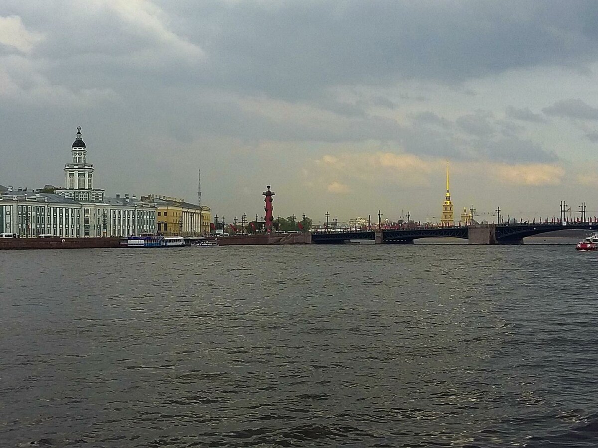 настоящий питер фото