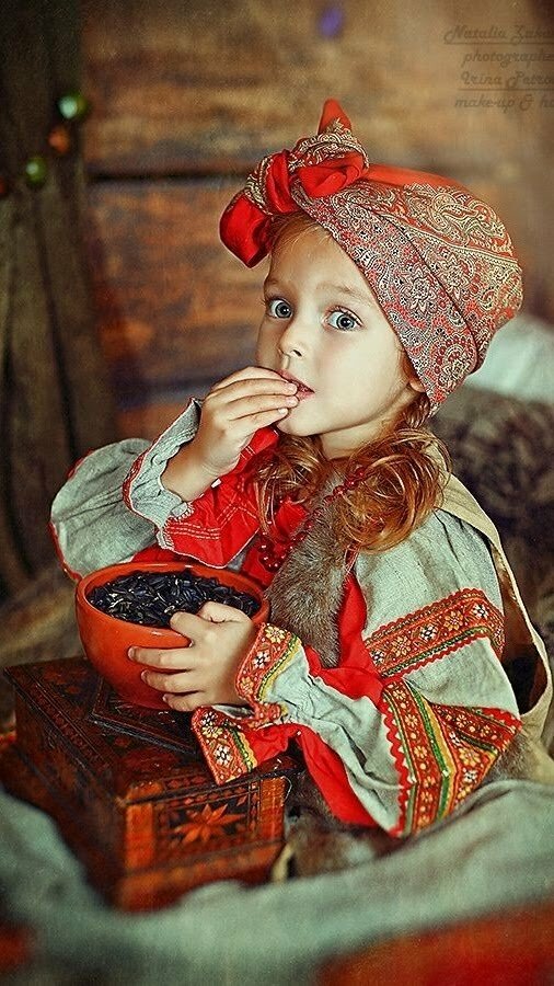 наталья законова девочки фото