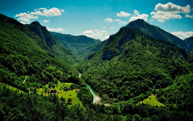 национальный парк дурмитор в черногории фото