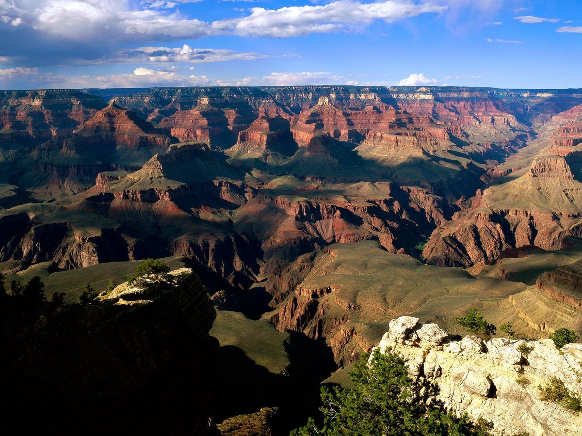 национальный парк grand canyon фото