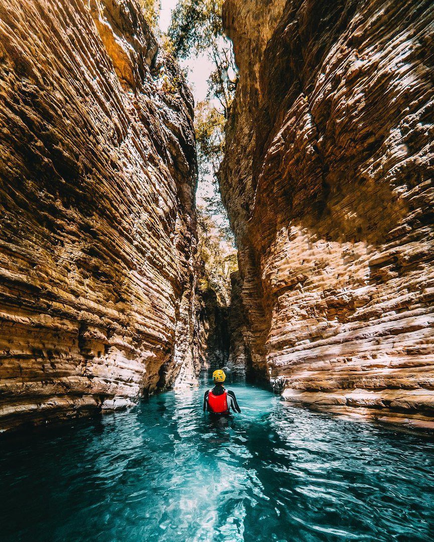 национальный парк кариджини фото