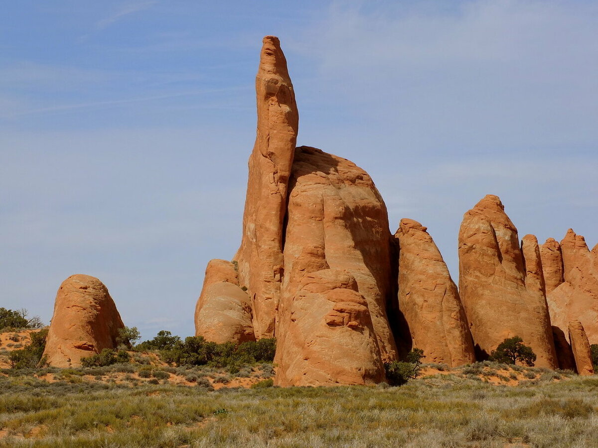 национальный парк ред рок фото