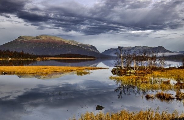 национальный парк рондане фото