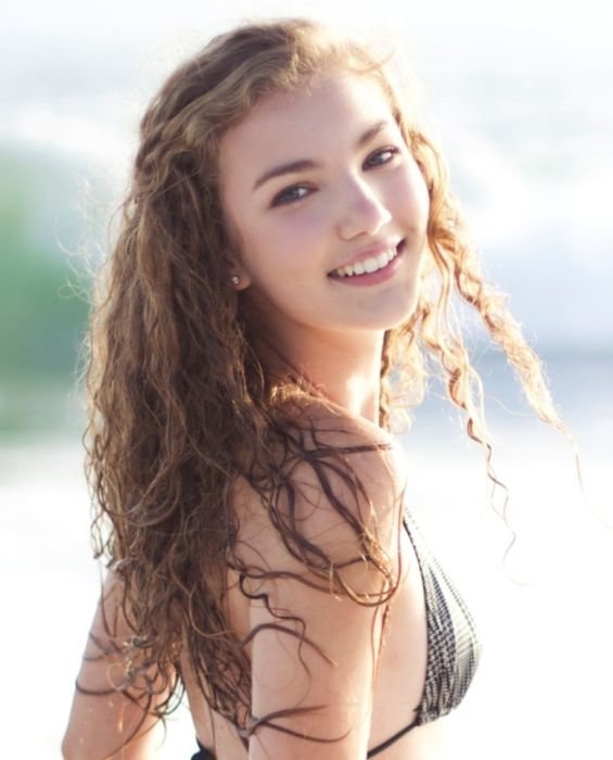 natural beautiful girls фото