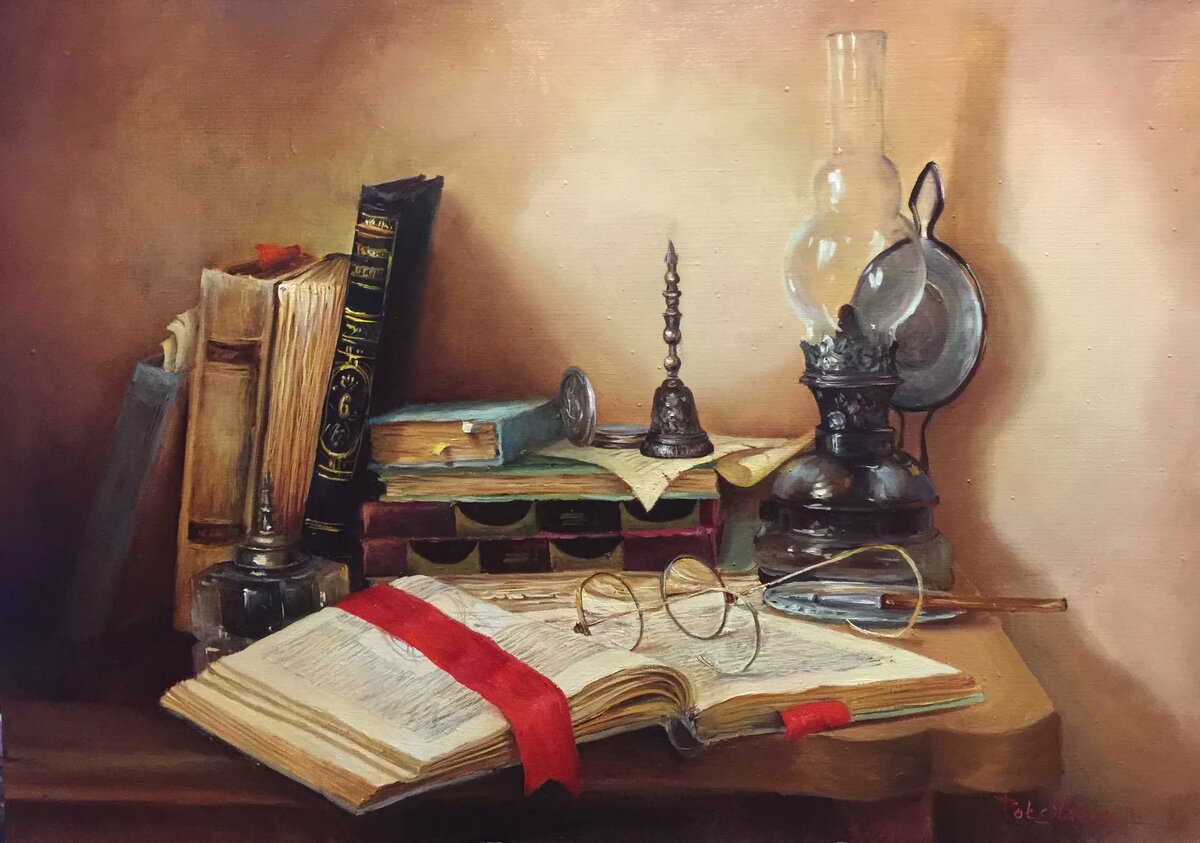натюрморт с книгой картины фото