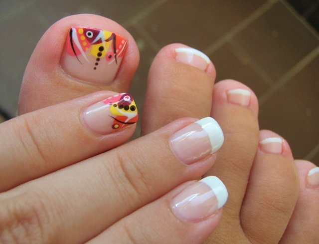 нейл арт фото