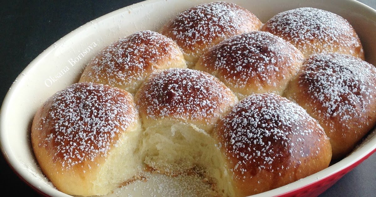 немецкая выпечка булочки фото