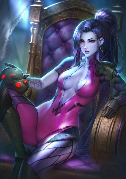 neoartcore widowmaker фото