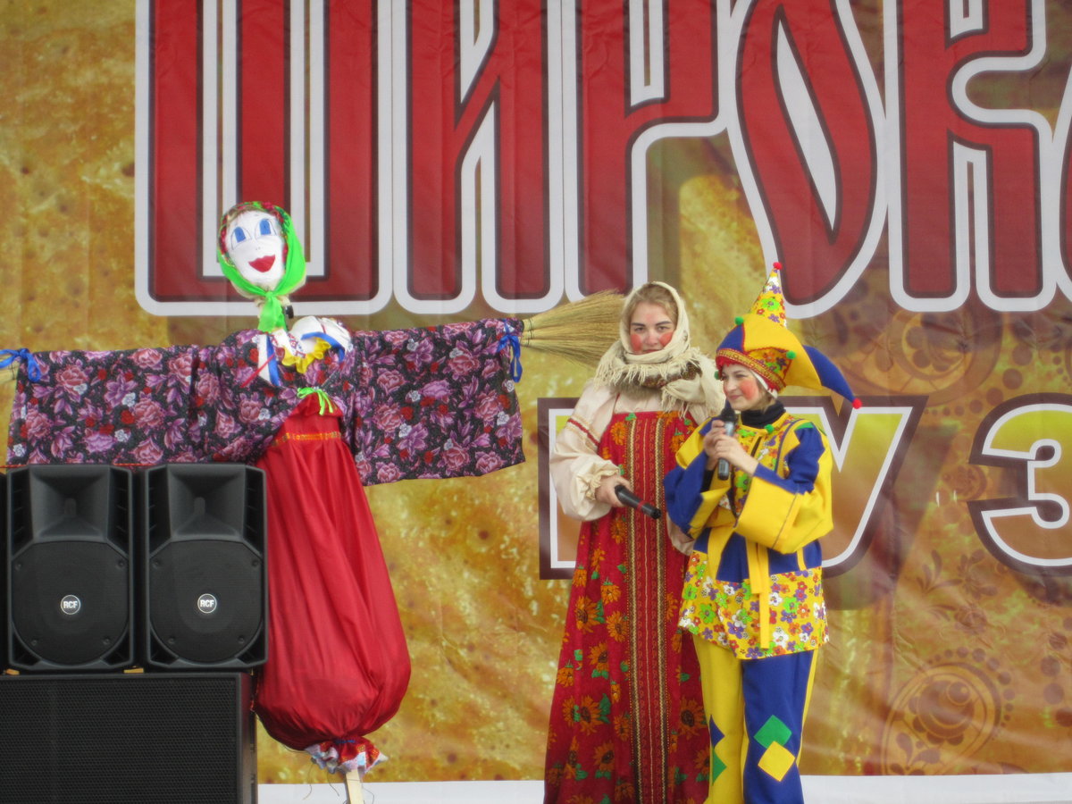 нерехта масленица фото