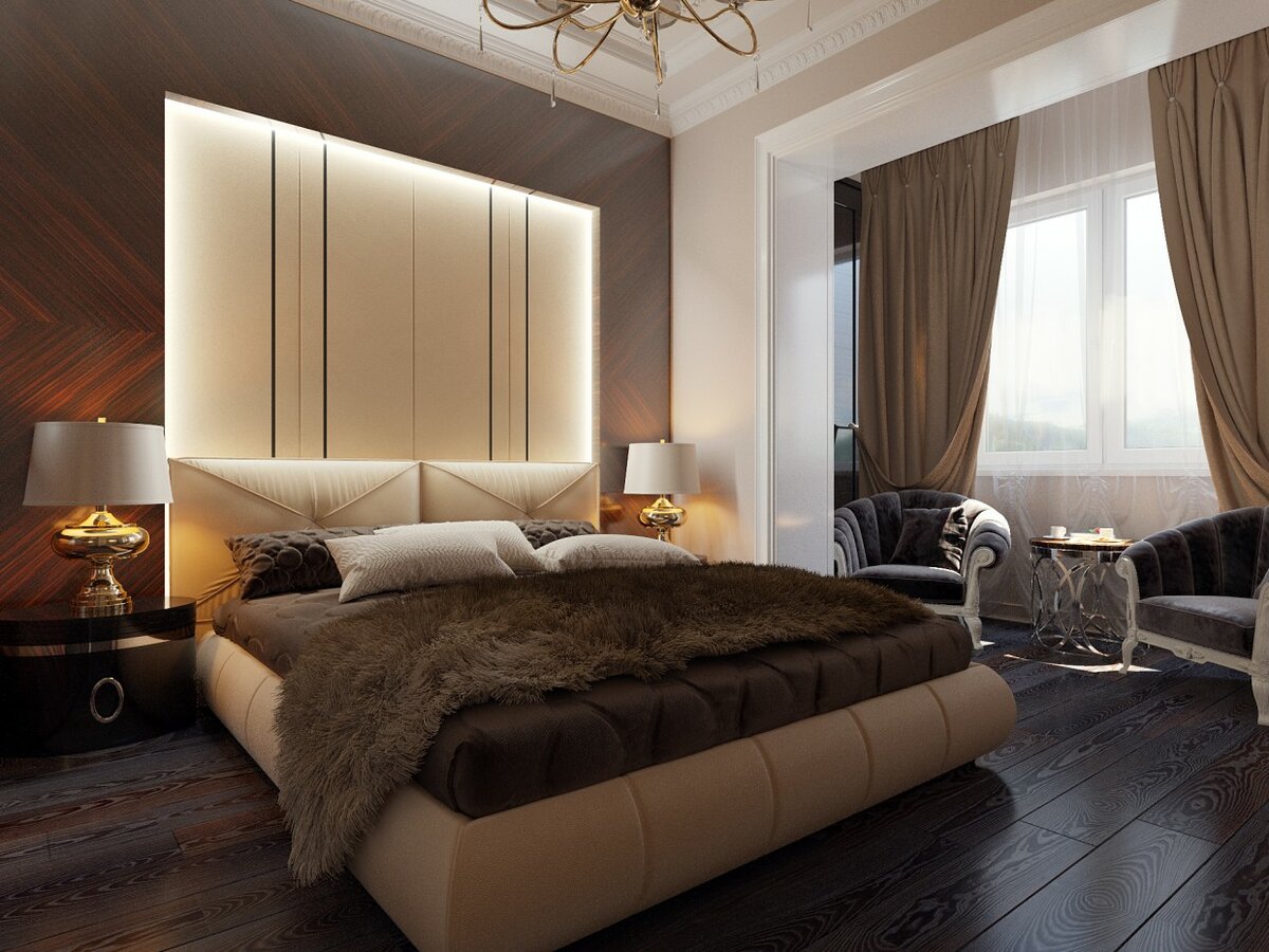 neumark design спальни фото