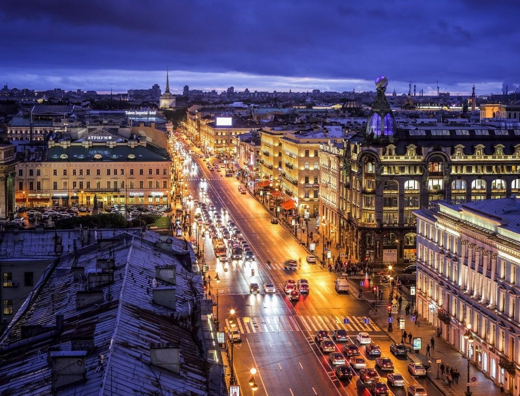 невский проспект фото в санкт-петербурге фото