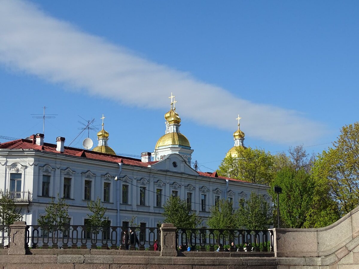 никольский собор фото