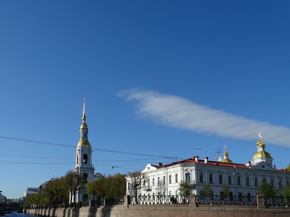 никольский собор фото
