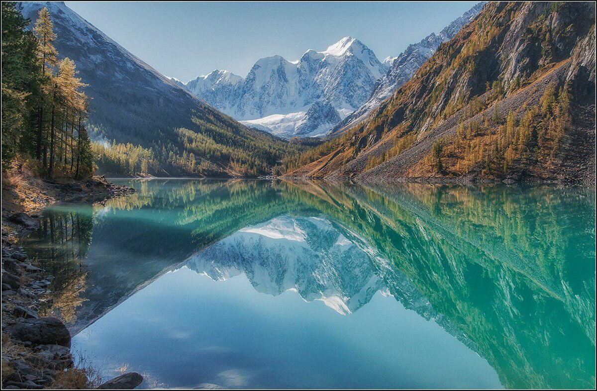 нижнее шавлинское озеро алтай фото