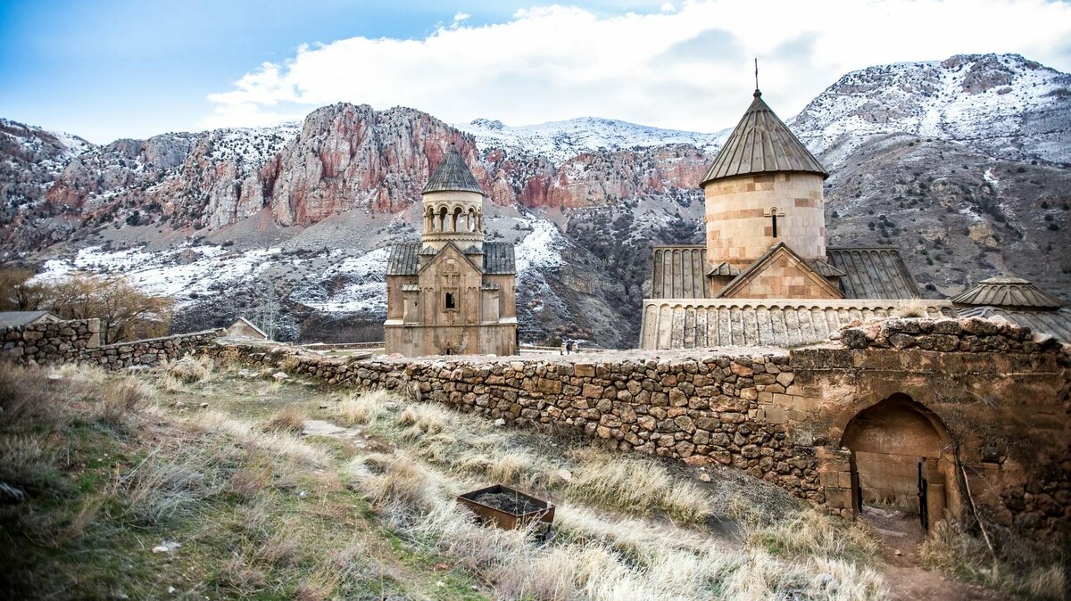 нораванк армения фото