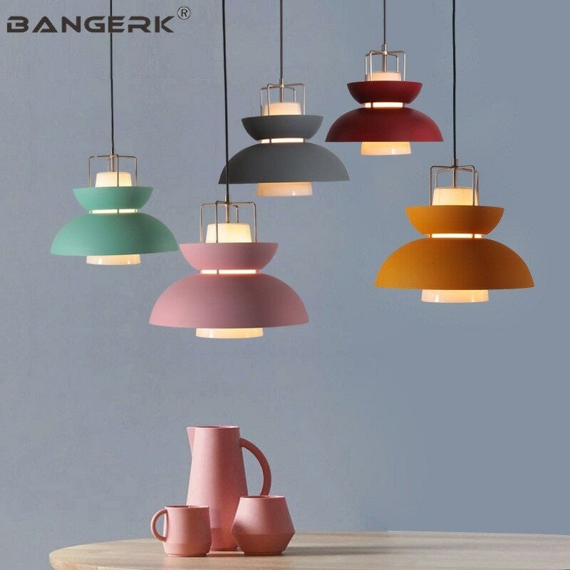 nordic pendant lamp светильник фото