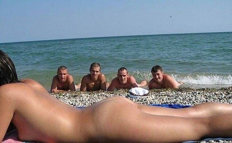 нудитский пляж фото