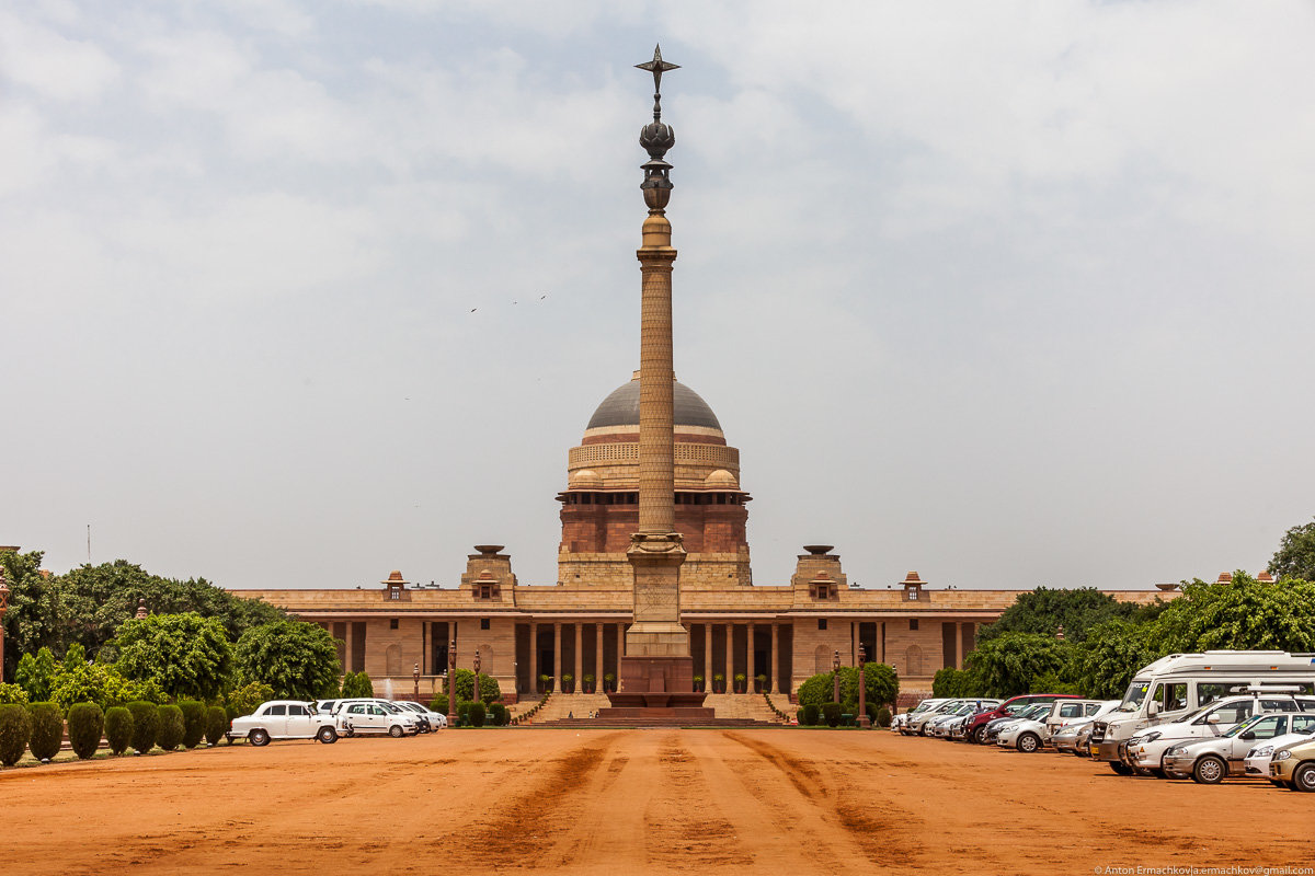 нью дели фото города фото