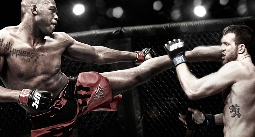 обложка боя ufc фото
