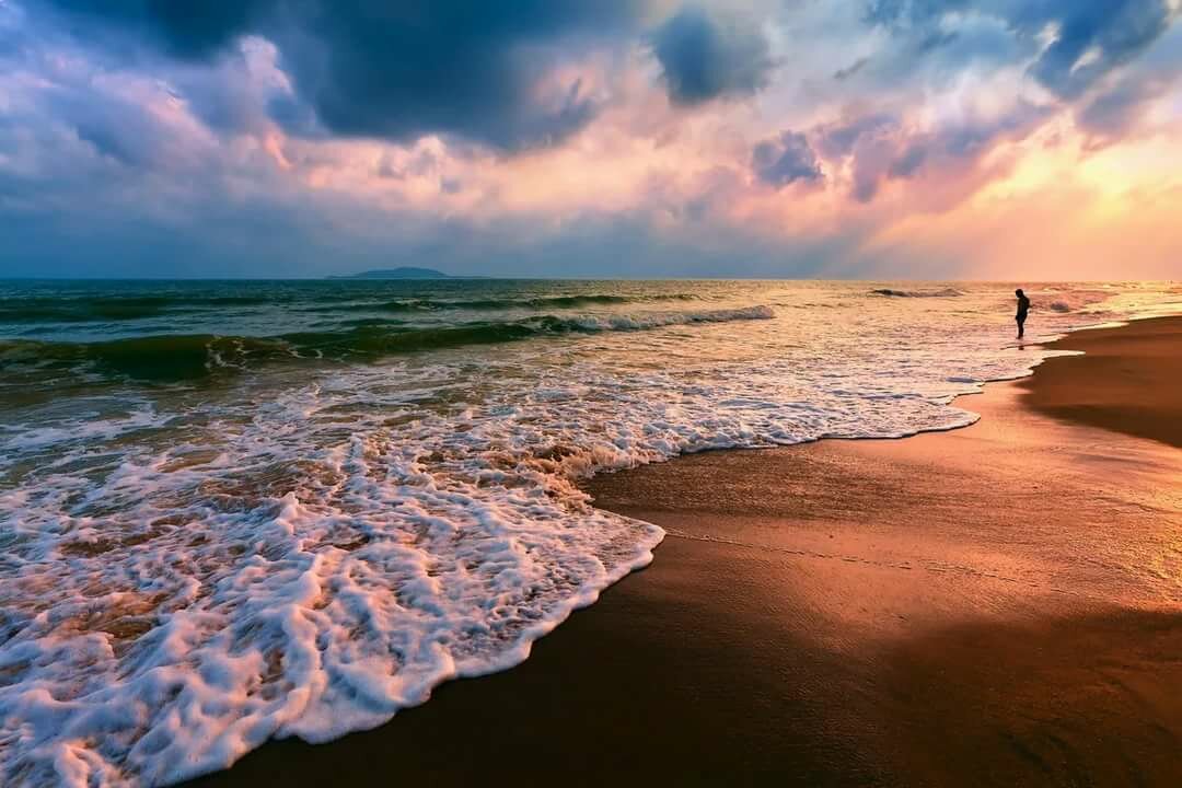 обои море фото