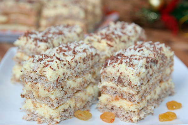 очень вкусный нежный торт фото