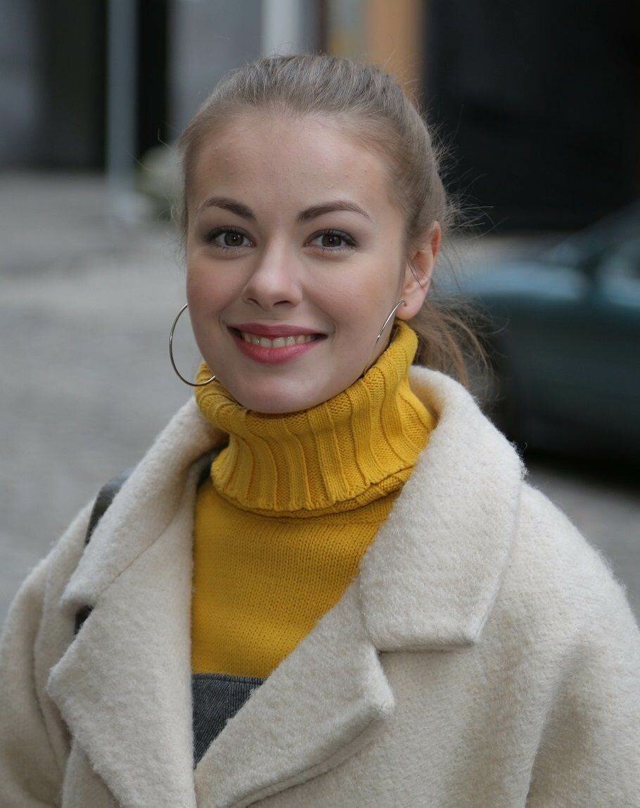 олеся фаттахова фото