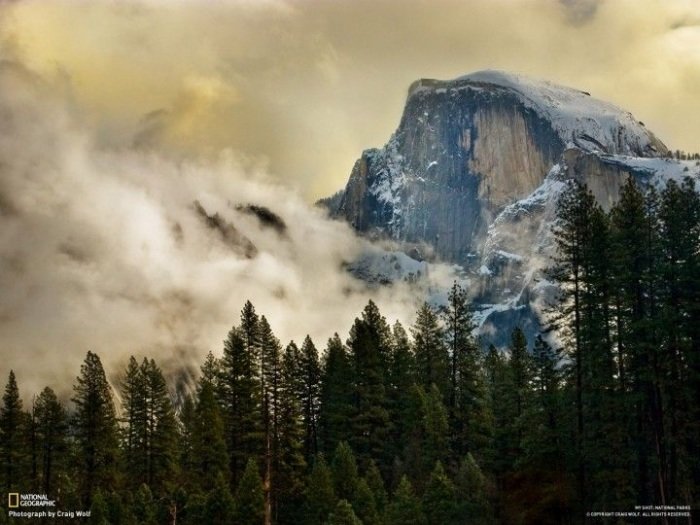 OS X Yosemite фото