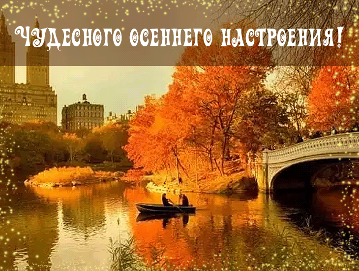 осень в нью-йорке картинки фото