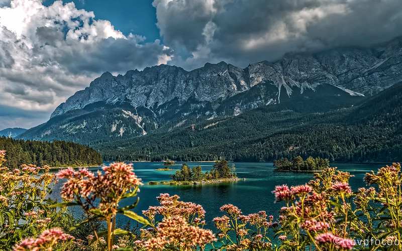 осенняя швейцария фото