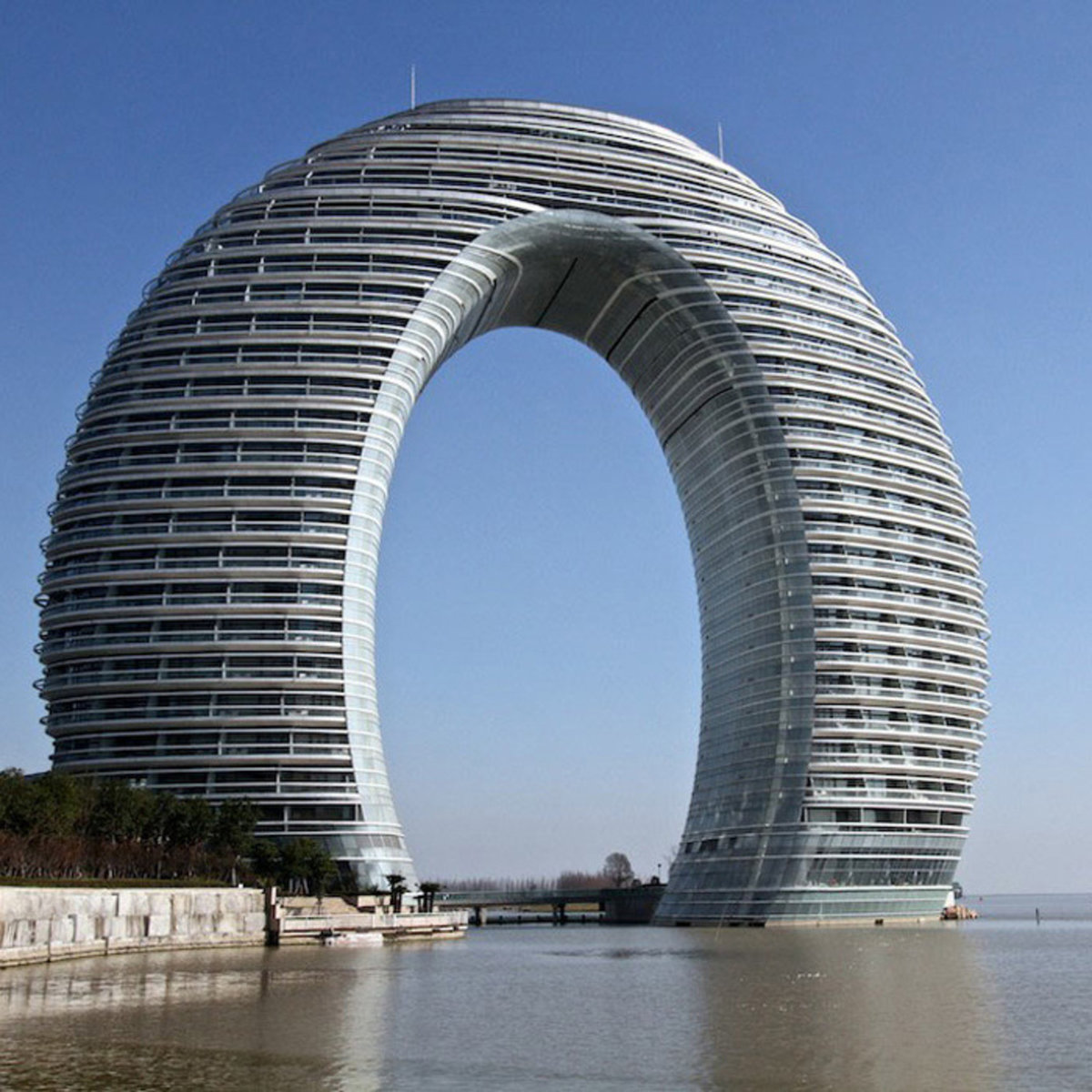 отель sheraton huzhou (китай, хучжоу) фото
