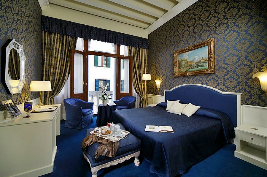 отель в париже intercontinental фото