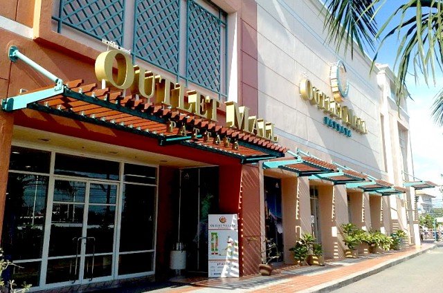 outlet mall pattaya фото