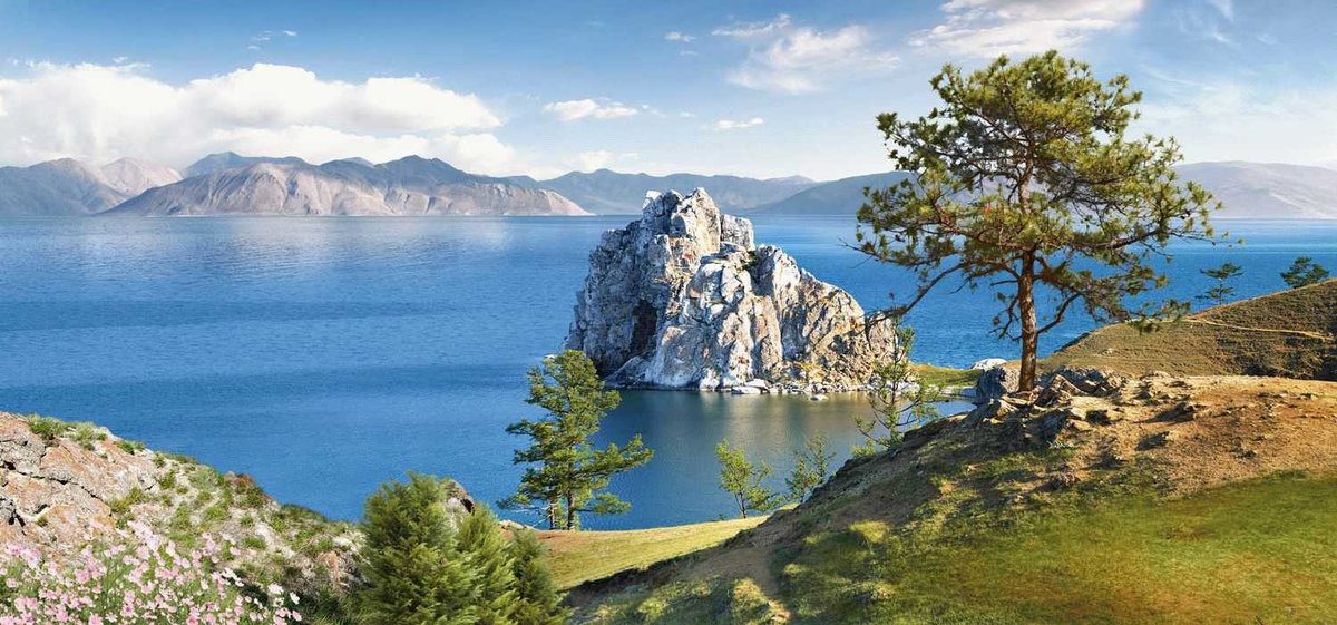 озеро байкал фото
