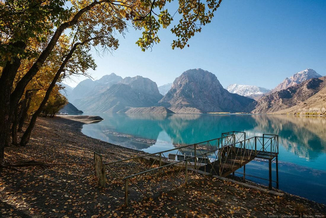 озеро искандеркуль фото