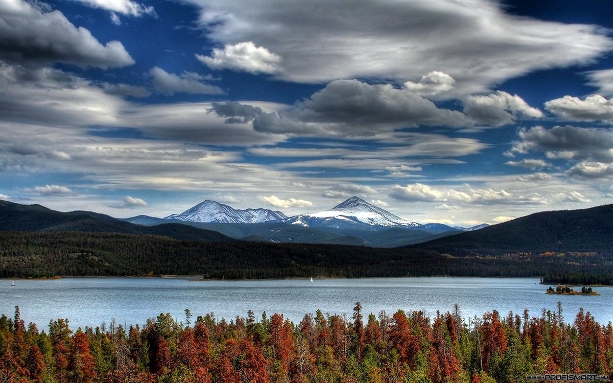 озеро киделю алтай фото