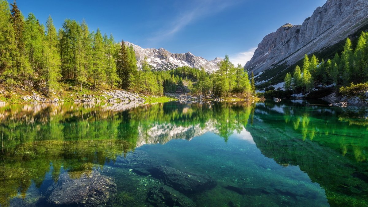 озеро морейн, национальный парк банф, канада фото