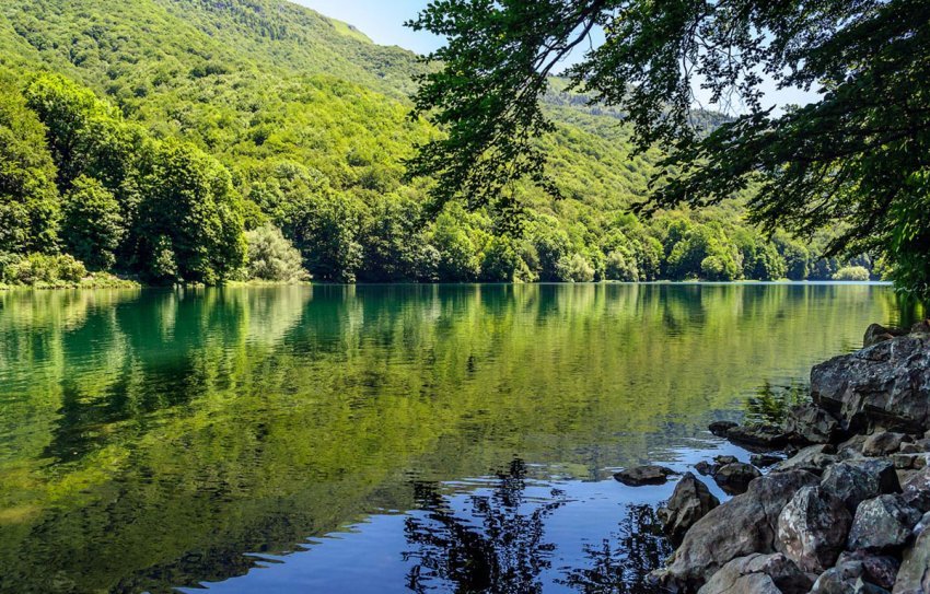 озеро парз лич фото