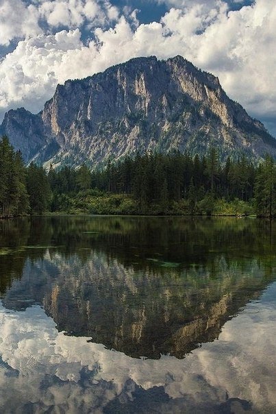 озеро сибирь фото